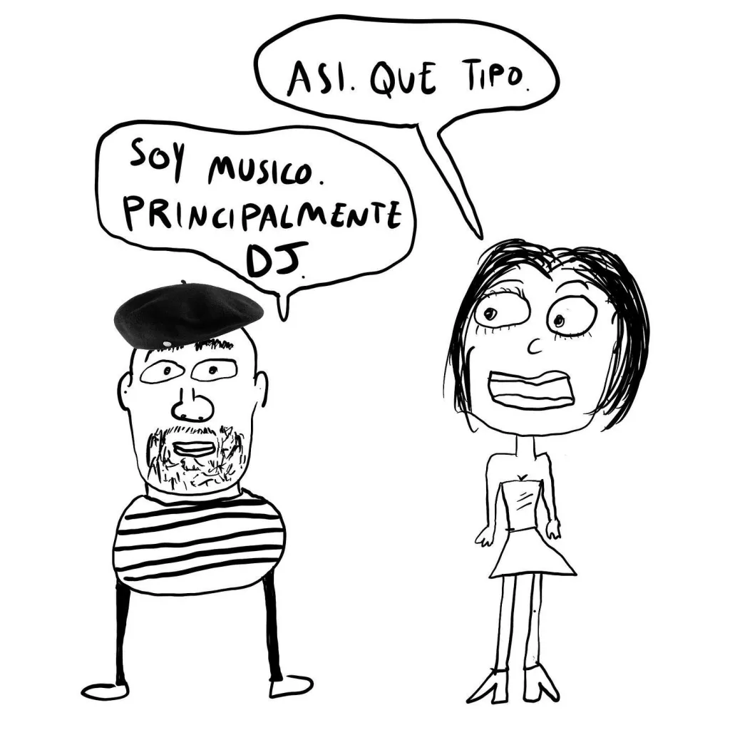 soy artista